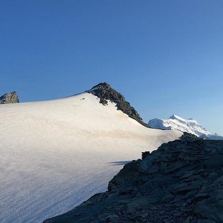 Hotel Grand-Combin Fionnay Экстерьер фото
