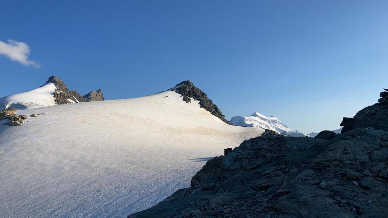 Hotel Grand-Combin Fionnay Экстерьер фото