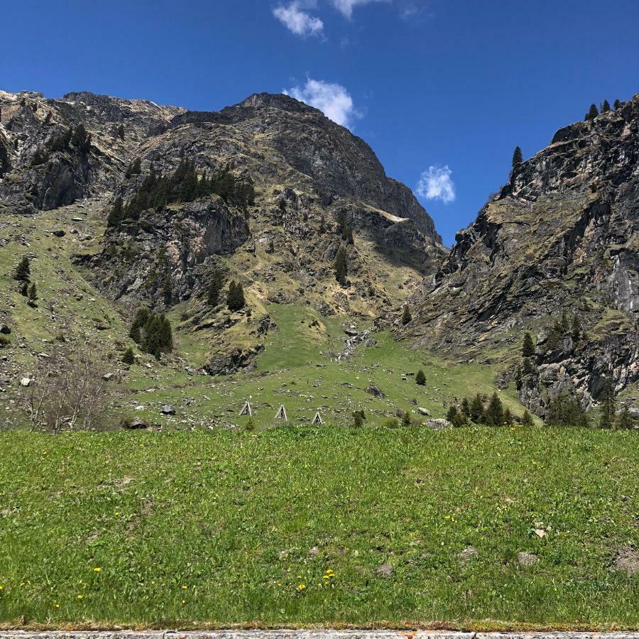 Hotel Grand-Combin Fionnay Экстерьер фото